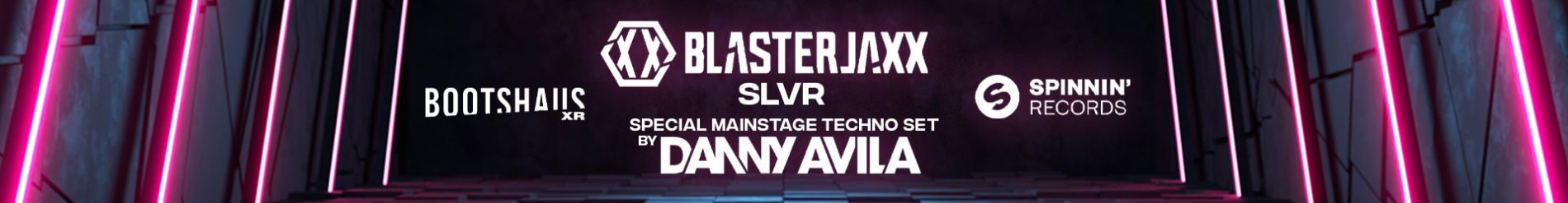 Spinnin' Sessions Spinnin' Records Night at Bootshaus XR