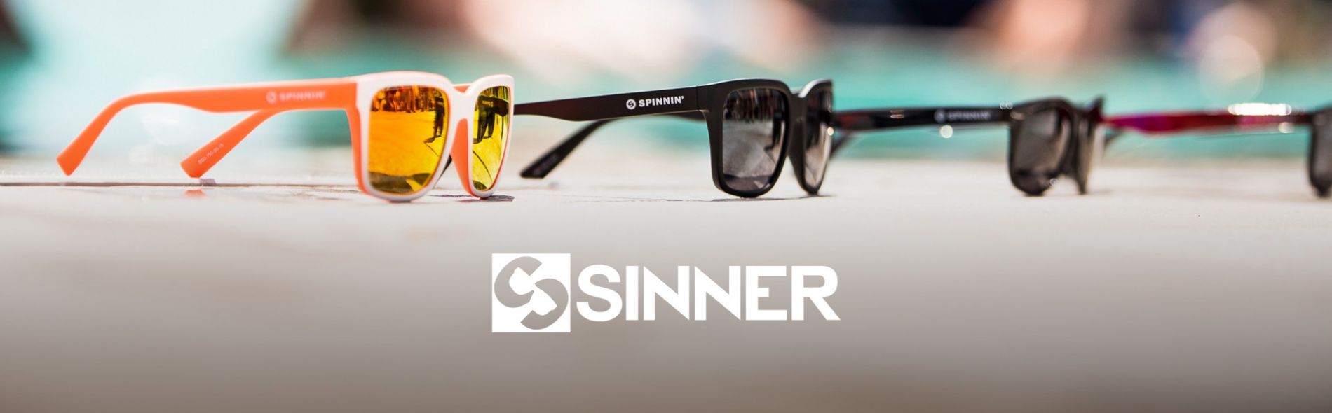 Sinner & Spinnin’ Festival Shades