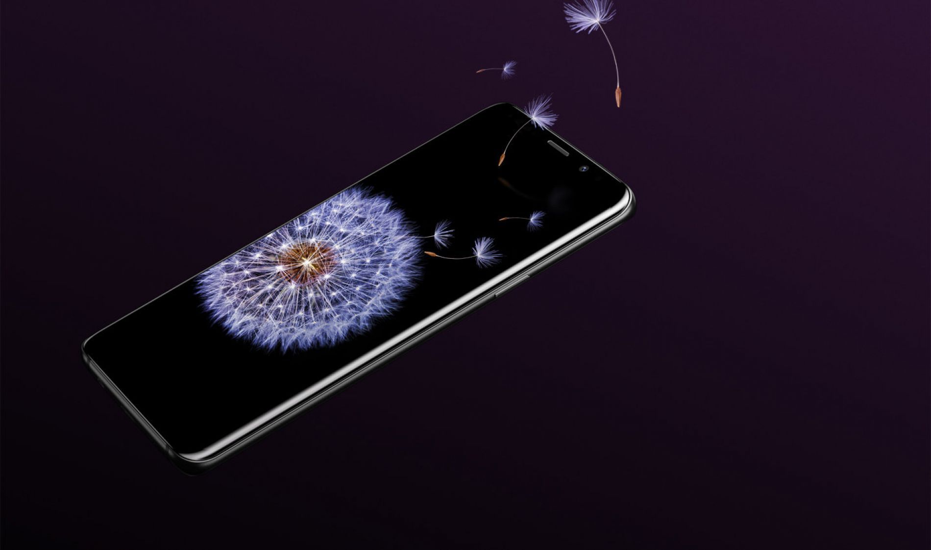 'The Way I Love You' in Samsung Galaxy S9 Ad (Advertising)