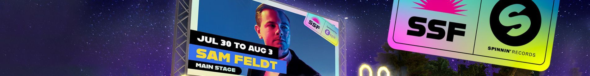 Sam Feldt x Avakin Life