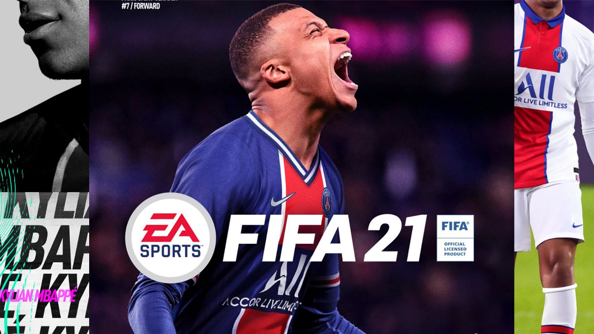 4 of our songs in FIFA 21!