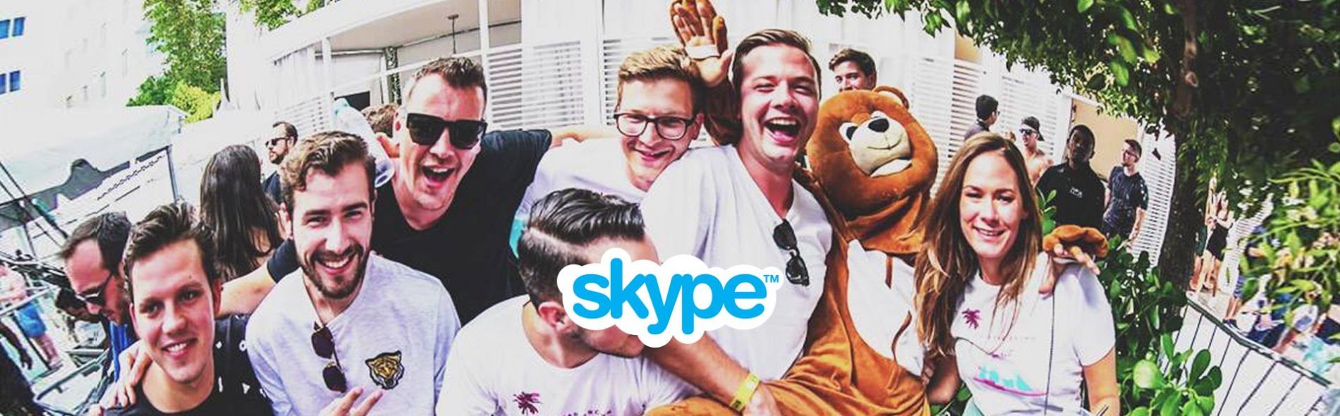 Miami Music Week with Sam Feldt and Skype