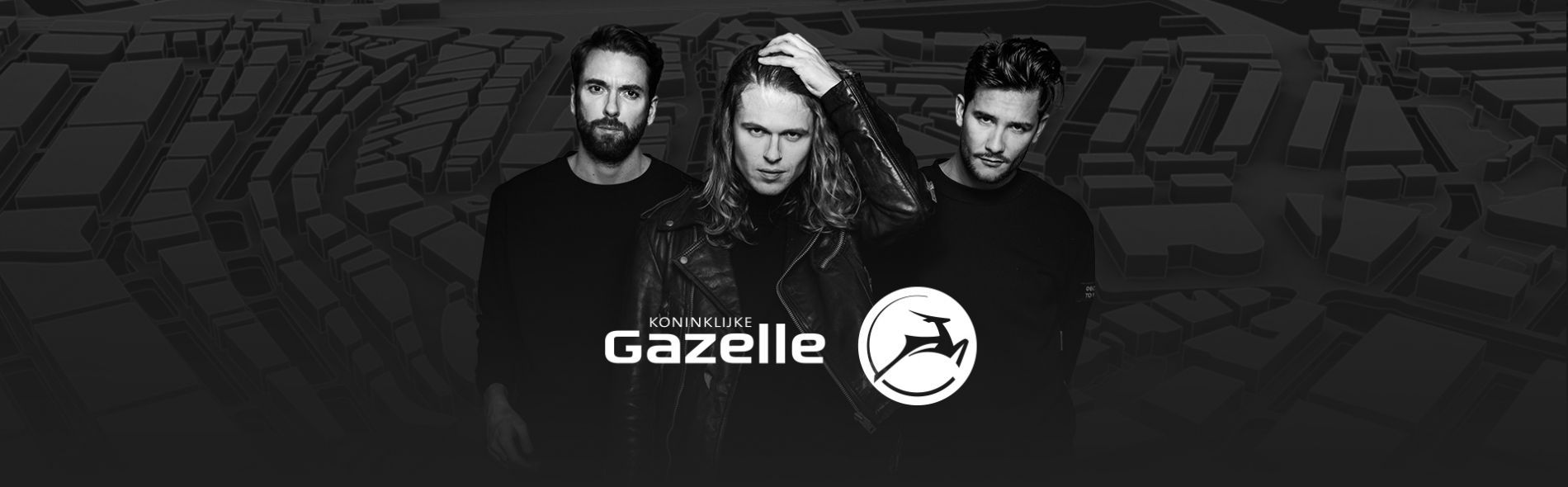 Gazelle & Kris Kross Amsterdam