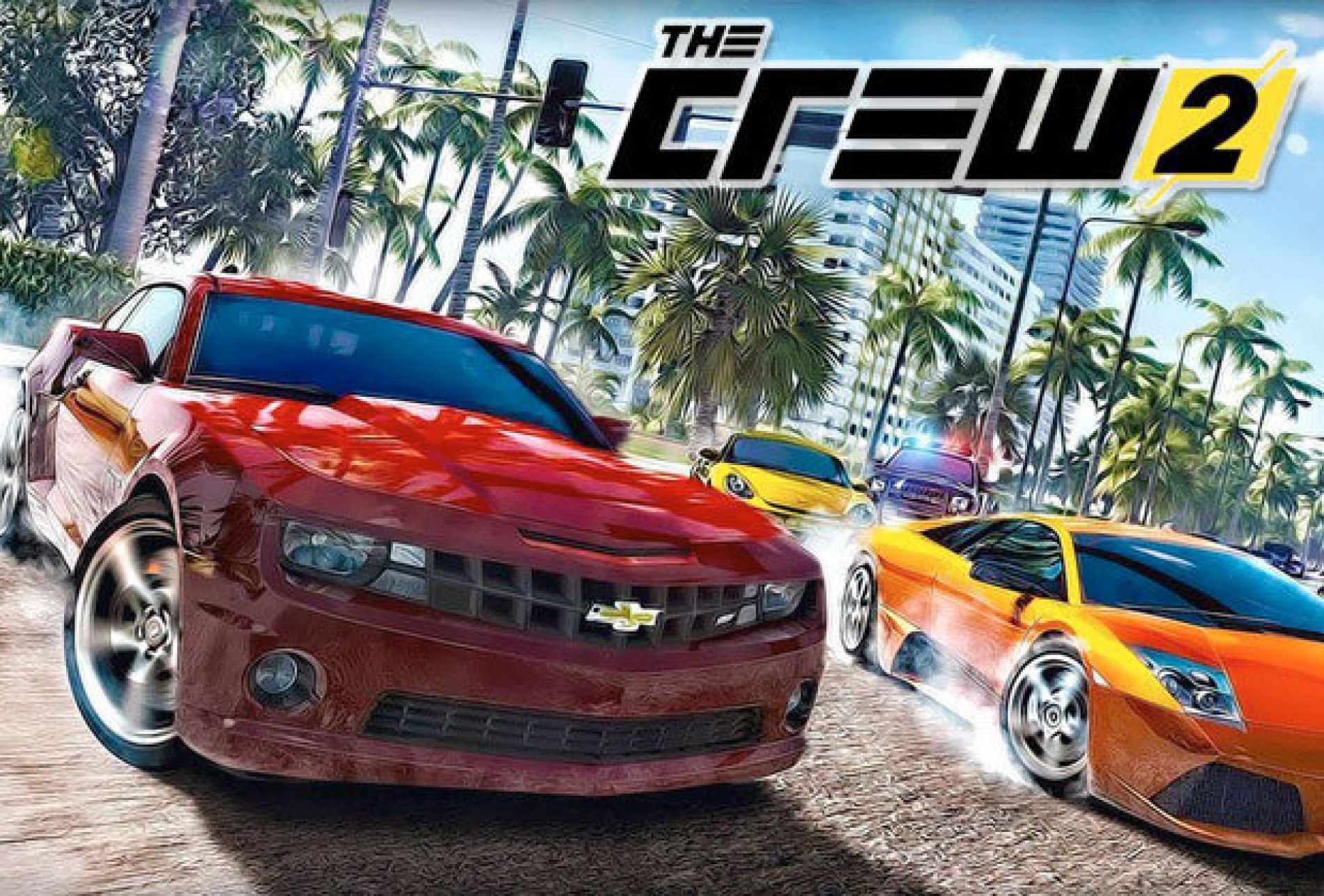 17 Spinnin' & MusicAllStars songs in 'The Crew 2' (Game)