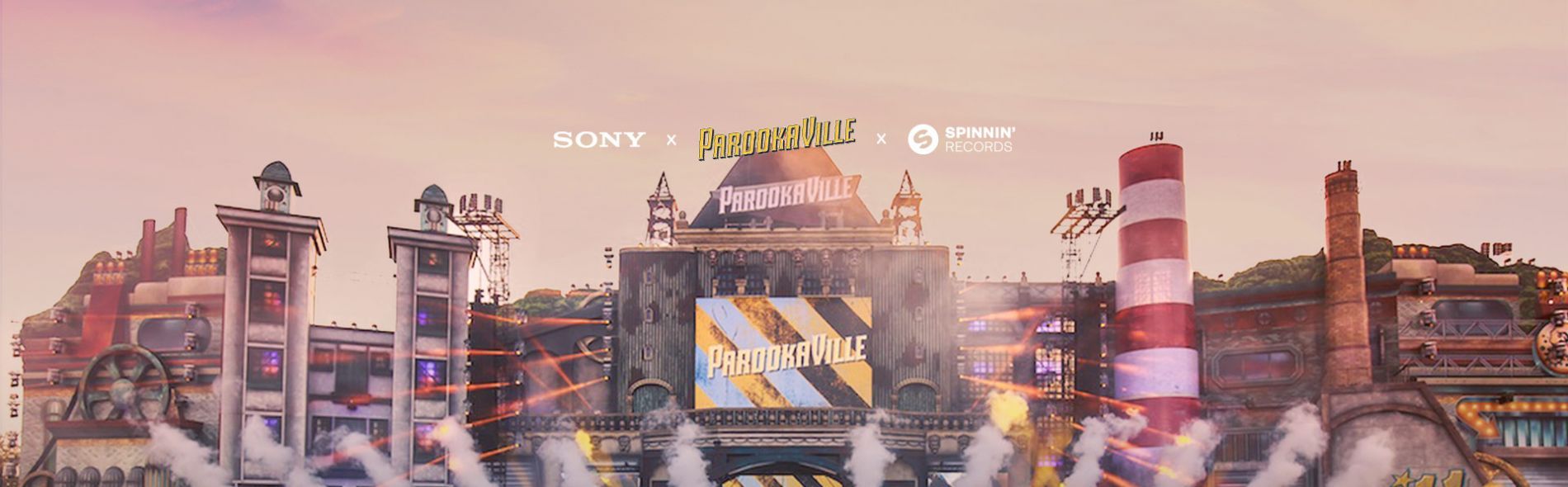 SONY AND PAROOKAVILLE