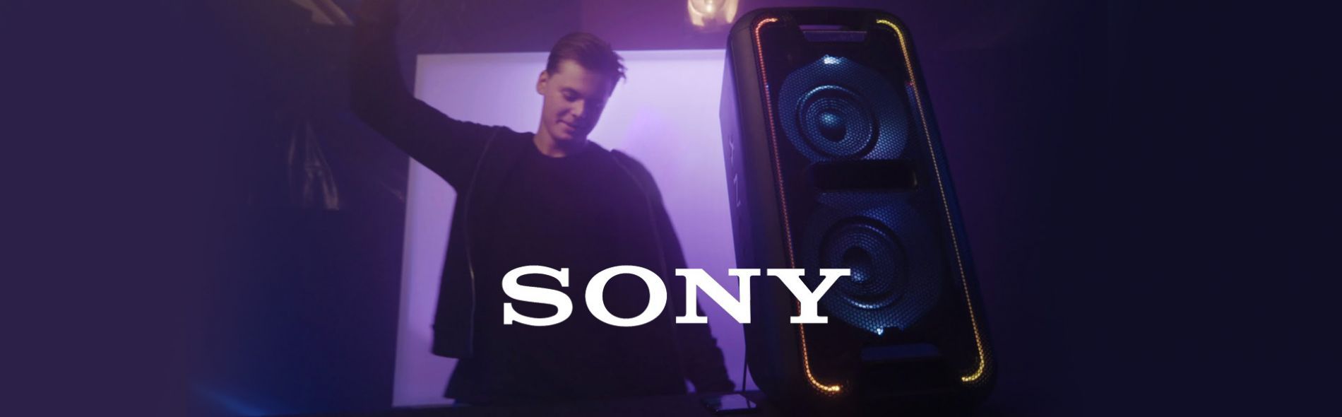 Mike Williams & Sony Audio Europe