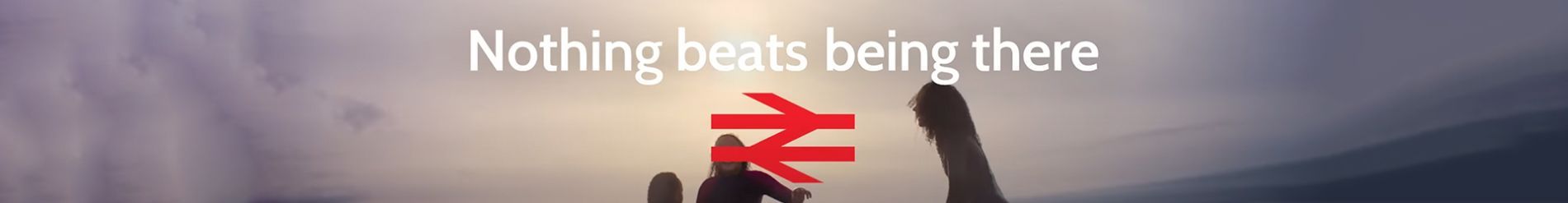 British National Rail features 'Xanadu' by Ummet Ozcan in latest TV campaign