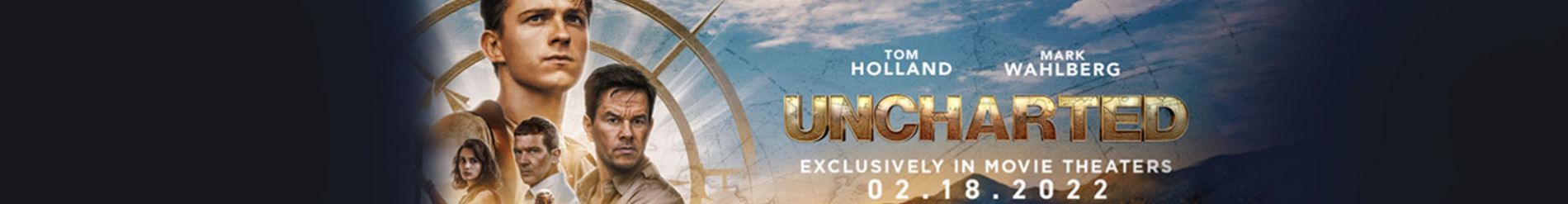 'Al Pacino' by Timmy Trumpet & Krunk in Uncharted the movie!