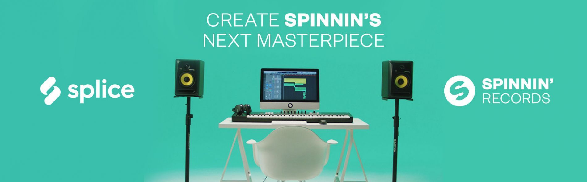 Spinnin' Records x Splice