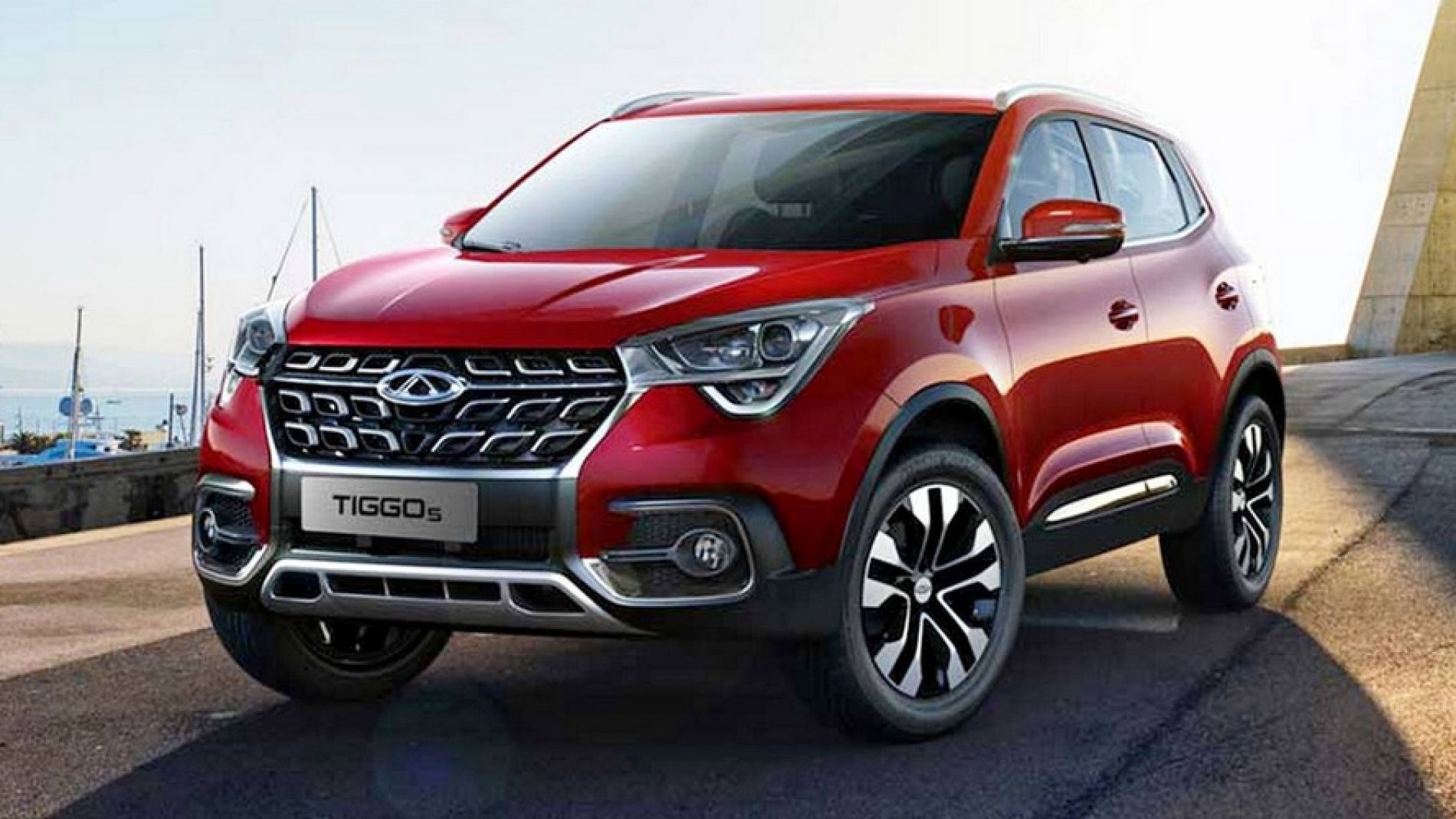 'Hear Me Now' in CAOA Chery Tiggo 2 ad (Advertising)
