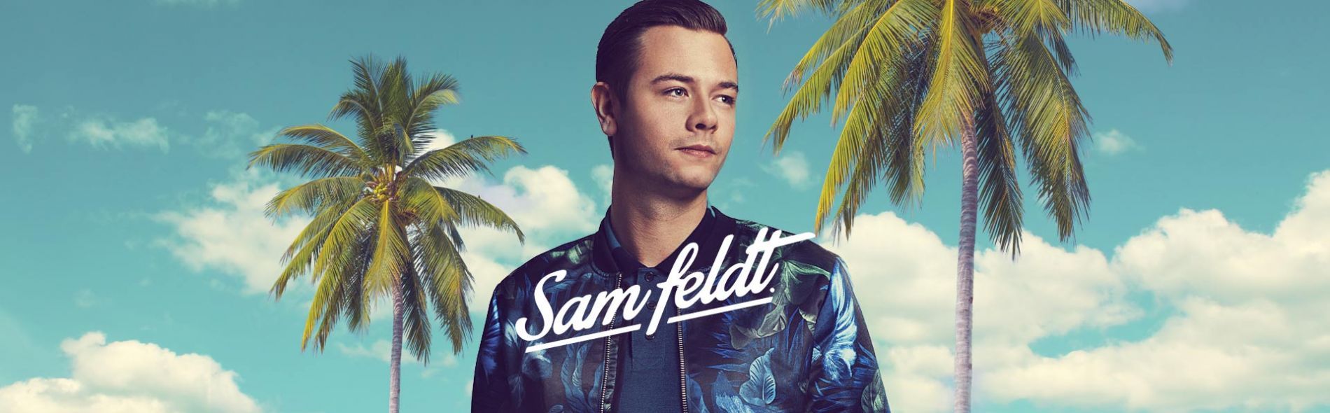 Sam Feldt Amsterdam Cruise Party