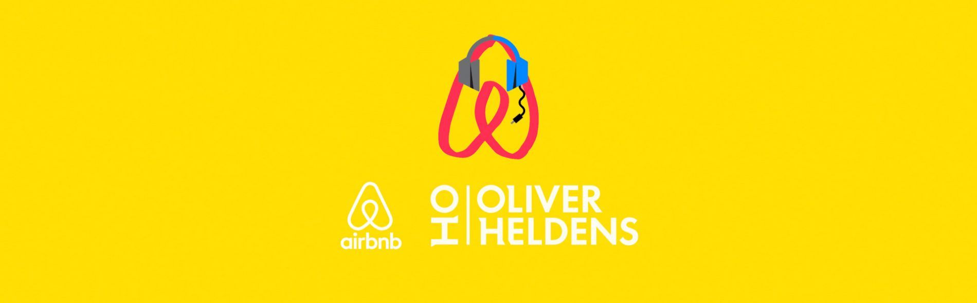 AirBNB & Oliver Heldens