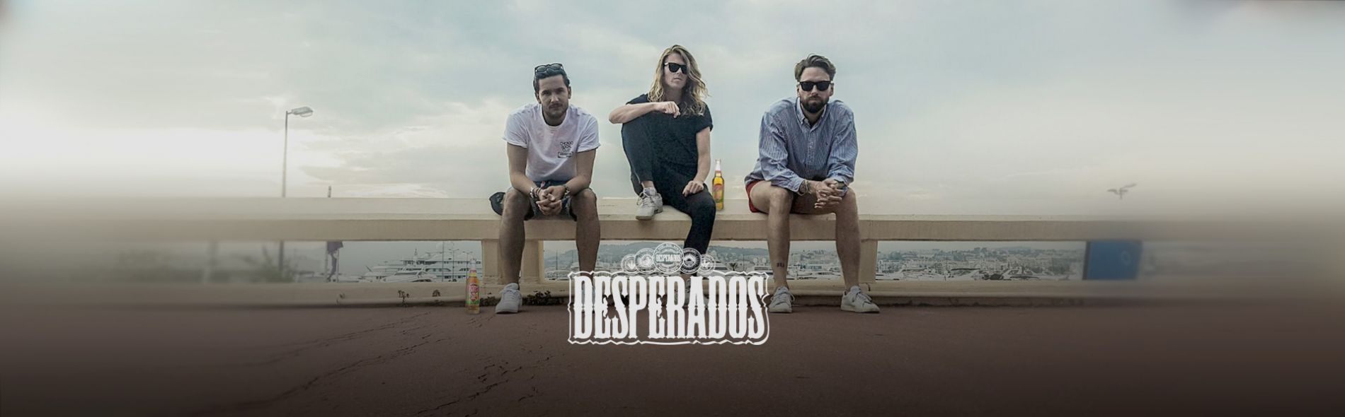 Desperados & Kris Kross Amsterdam