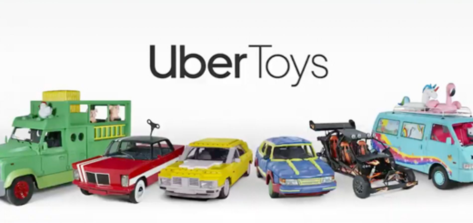 'Signals' by Todiefor, SHOEBA & Romeo Elvis in Uber  Advertisement!