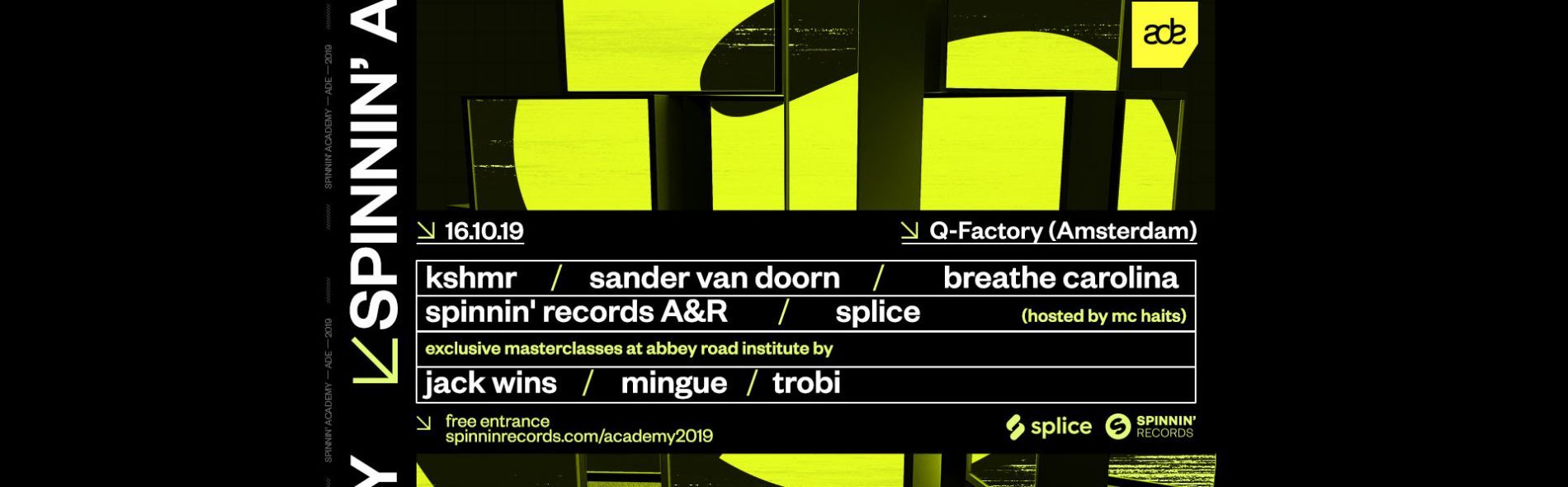 Spinnin' Academy