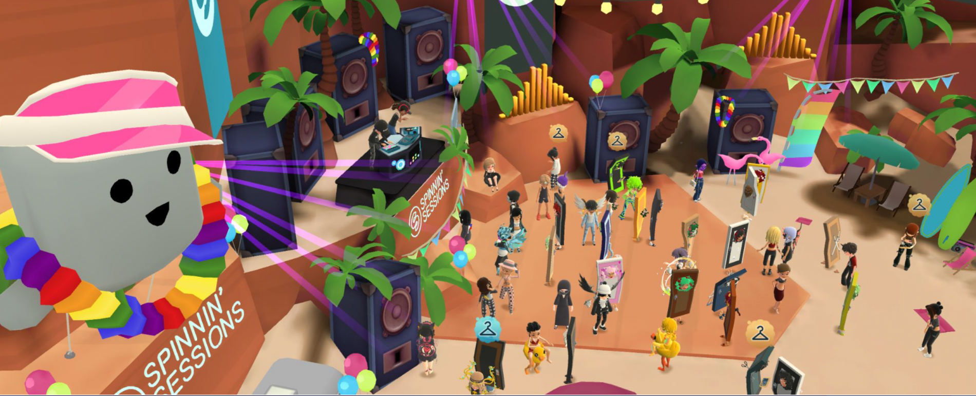 SPINNIN' RECORDS TAKES OVER HOTEL HIDEAWAY