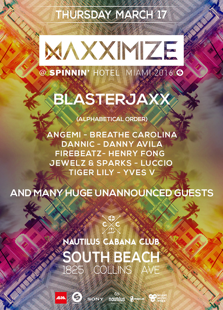 Maximize Miami 2016