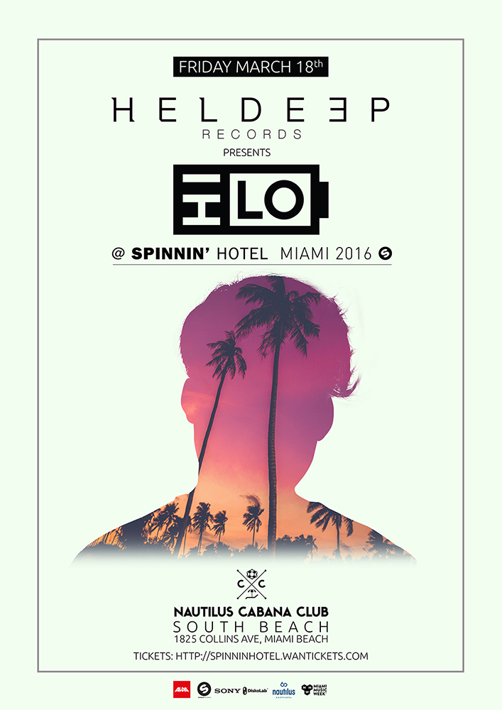 Heldeep Miami 2016