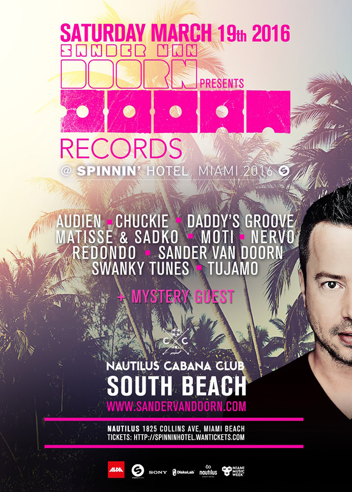 Doorn Miami 2016