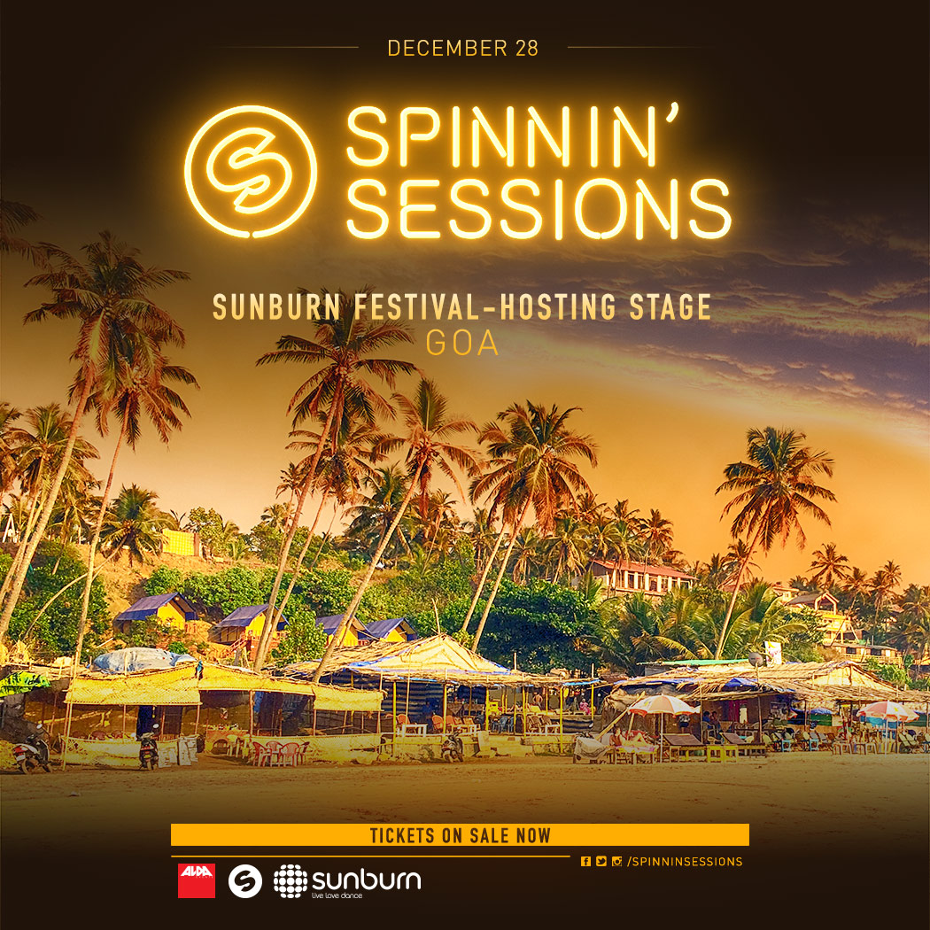 Spinnin' Sessions